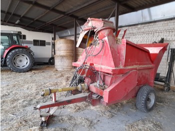 Krmný míchací vůz Teagle Tomahawk 808