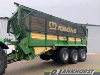 Zemědělský sklápěcí přívěs Krone TX 460 D - Tridem: obrázek 1