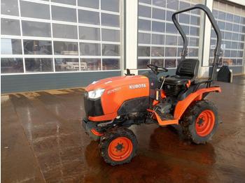 Malotraktor Kubota B2050: obrázek 1