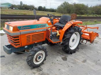 Malotraktor Kubota L1-225D: obrázek 1