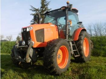 Traktor Kubota M 110 GX: obrázek 1
