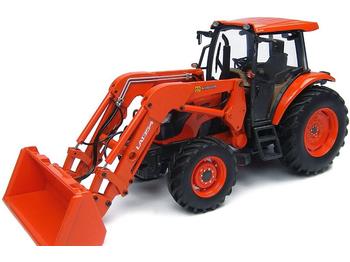 Traktor Kubota M 9960 DT HQ Agricultural tractor: obrázek 1