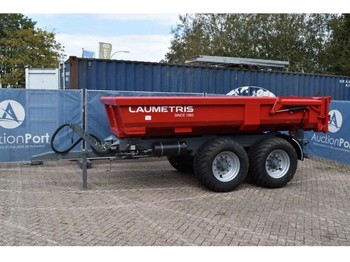 Nový Jednoosý traktor Laumetris HTL-10S: obrázek 1