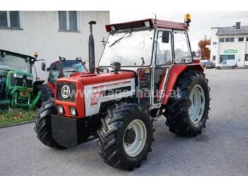 Traktor Lindner 1700 a: obrázek 1