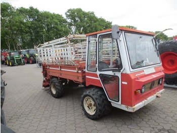 Traktor Lindner T 3500S 4X4: obrázek 1