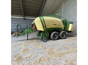 Lis na hranaté balíky Krone Big Pack 4x4