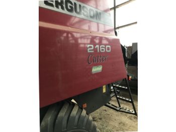 Lis na hranaté balíky Massey Ferguson 2160 s