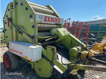 Lis na válcové balíky CLAAS Rollant 62