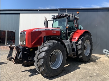 Traktor MASSEY FERGUSON 8480 Dyna-VT: obrázek 1