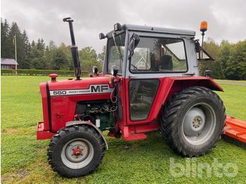 Traktor MF 550-2: obrázek 1