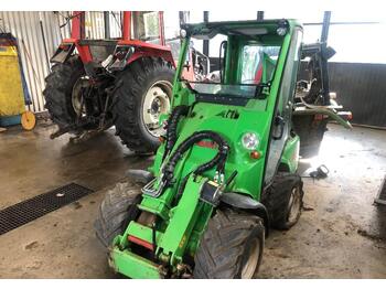 Avant 640 Dismantled: only spare parts  - Malotraktor