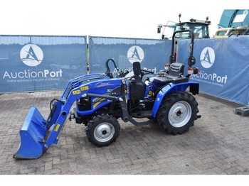 Solis 20.4WD - Malotraktor