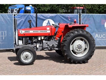 Obkročný traktor Massey Ferguson 350: obrázek 1