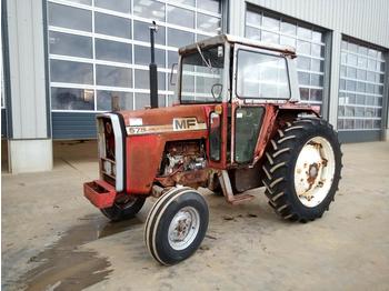 Traktor Massey Ferguson 575: obrázek 1