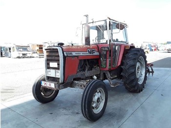 Traktor Massey Ferguson 595: obrázek 1