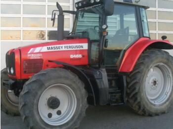 Traktor Massey Ferguson 6465: obrázek 1