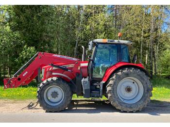 Traktor Massey Ferguson 6475: obrázek 1