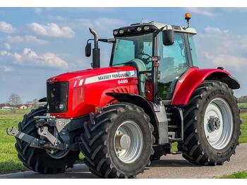 Traktor Massey Ferguson 6499: obrázek 1