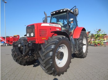 Traktor Massey Ferguson 7495 DYNA VT: obrázek 1