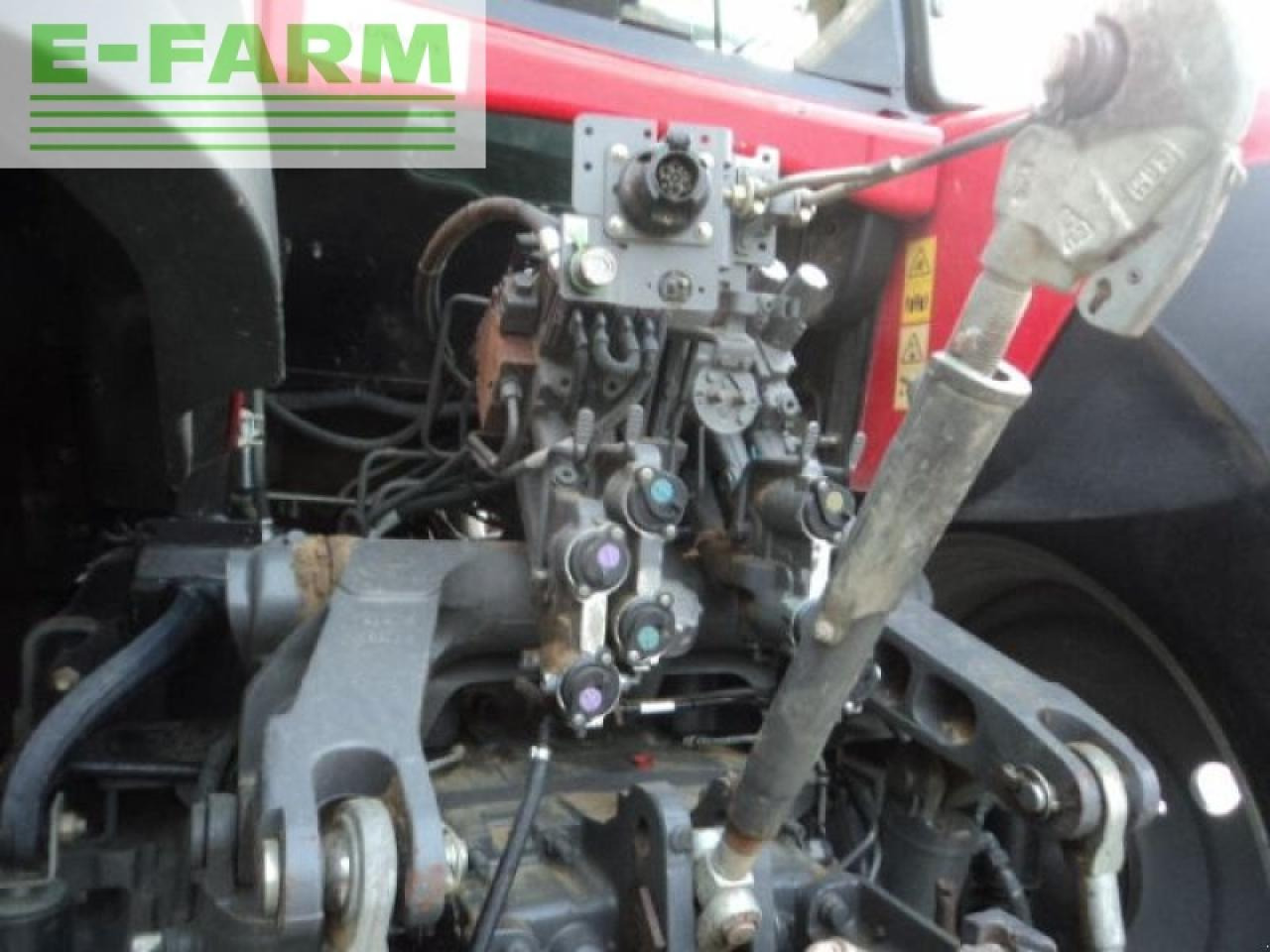 Traktor Massey Ferguson 7720: obrázek 7