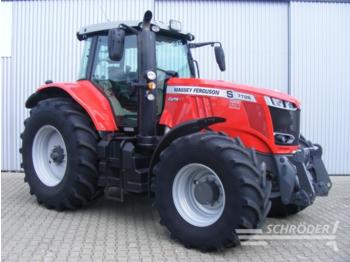 Traktor Massey Ferguson 7726 s dyna vt exclusive: obrázek 1