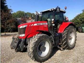 Traktor Massey Ferguson 7726 vt med front pto: obrázek 1