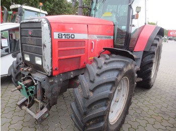 Traktor Massey Ferguson 8150 A: obrázek 1