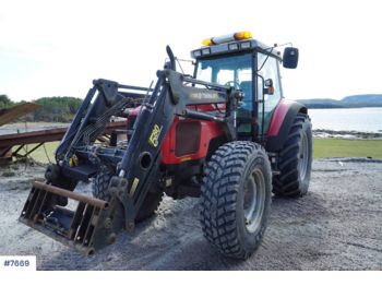 Traktor Massey Ferguson 8220-4 Power Control: obrázek 1