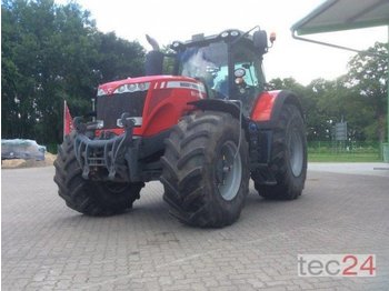 Traktor Massey Ferguson 8680: obrázek 1