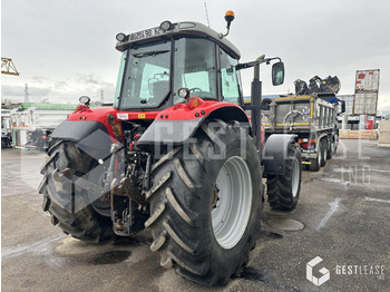 Massey Ferguson MF7480 - Traktor: obrázek 3