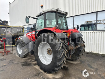 Massey Ferguson MF7480 - Traktor: obrázek 2
