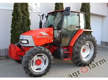 Traktor McCormick CX70: obrázek 1