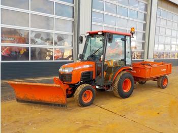 Mini traktor 2011 Kubota B2530