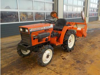 Mini traktor Hinomoto C174