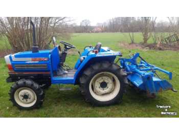Mini traktor Iseki landleader