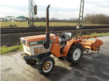 Mini traktor Kubota B1402