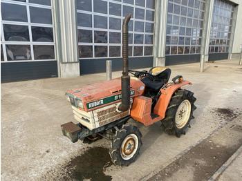 Mini traktor Kubota B1502DT