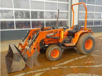 Mini traktor Kubota B2150