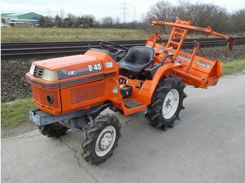 Mini traktor Kubota B40