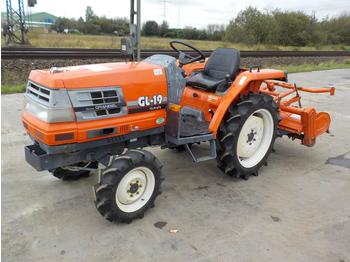 Mini traktor Kubota GL-19