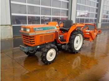 Mini traktor Kubota L1-185