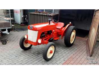 Mini traktor Nuffield BMC mini