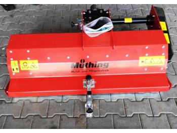 Mulčovač Müthing MU-B 120