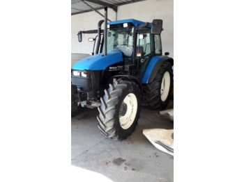 Nový Traktor NEW HOLLAND NEW HOLL TS110: obrázek 1
