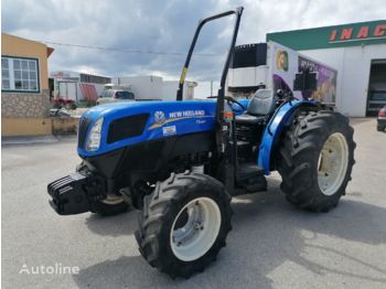 Nový Traktor NEW HOLLAND T4.85N: obrázek 1