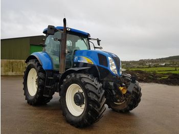 Nový Traktor NEW HOLLAND T6080: obrázek 1