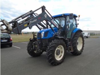 Nový Traktor NEW HOLLAND T6.140: obrázek 1