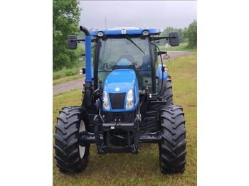 Nový Traktor NEW HOLLAND T6.150: obrázek 1