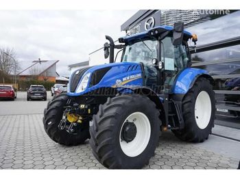 Nový Traktor NEW HOLLAND T6.160: obrázek 1