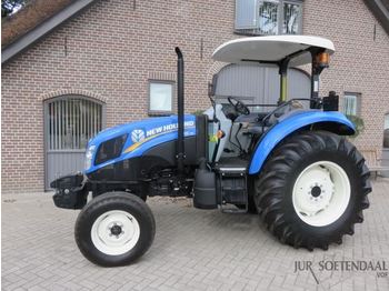 Nový Traktor NEW HOLLAND TD 5.75: obrázek 1